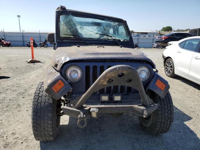 Фото 5 с аукциона – 2000 JEEP WRANGLER / с VIN 1J4FA29P9YP716184