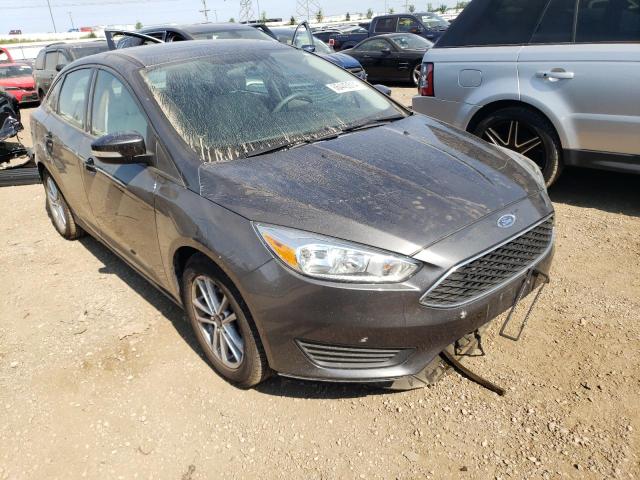 Photo 4 from auction – 2015 FORD FOCUS SE with VIN 1FADP3F27FL263722