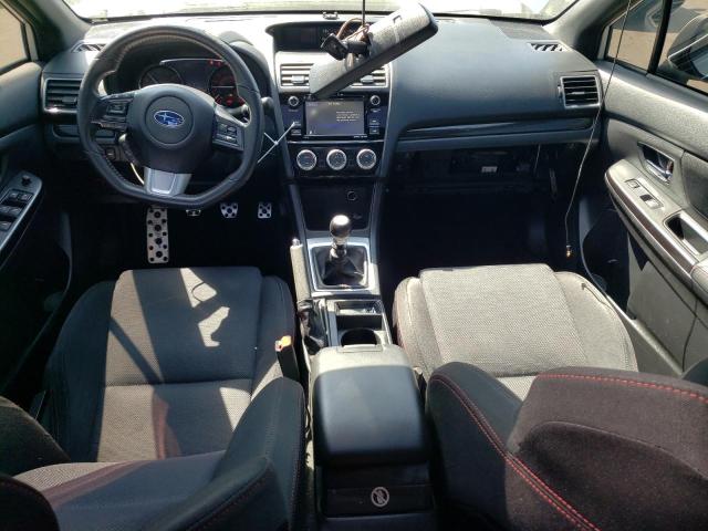 Photo 8 from auction – 2017 SUBARU WRX PREMIU with VIN JF1VA1E61H9836242