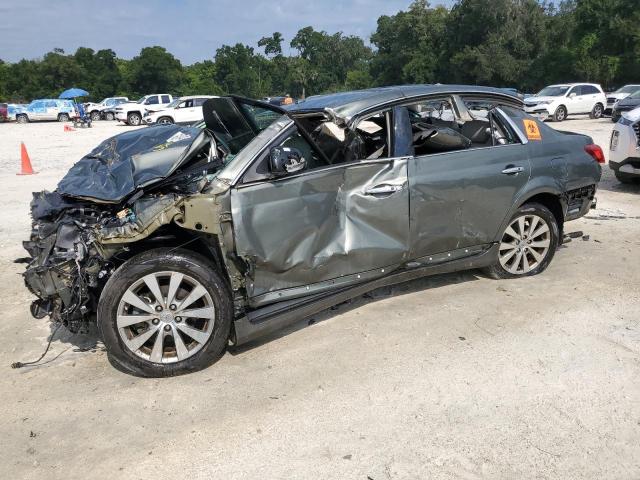 TOYOTA AVALON BAS 2011 with VIN 4T1BK3DB5BU389340 - Photo from auction