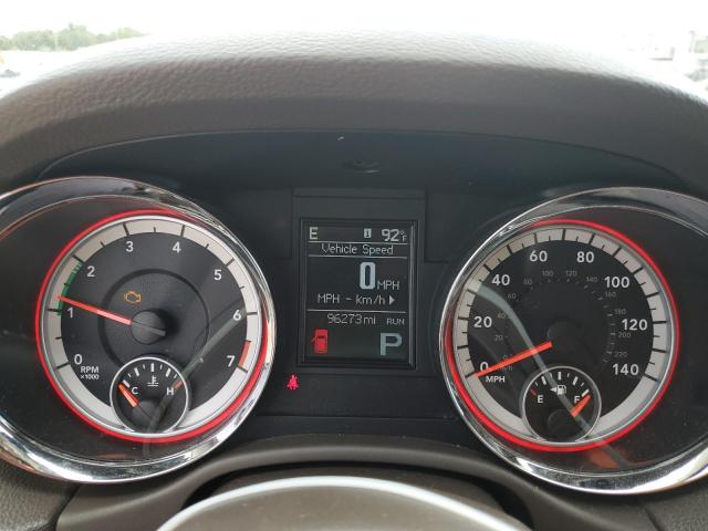 Photo 9 from auction – 2012 DODGE DURANGO CR with VIN 1C4RDHDG6CC257880