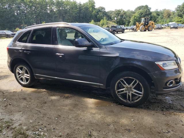 صورة رقم 4 من المزاد - 2015 AUDI Q5 PREMIUM مع VIN WA1LFAFP6FA078432