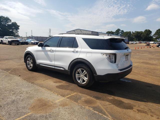 Photo 2 from auction – 2021 FORD EXPLORER X with VIN 1FMSK7DH5MGB16217