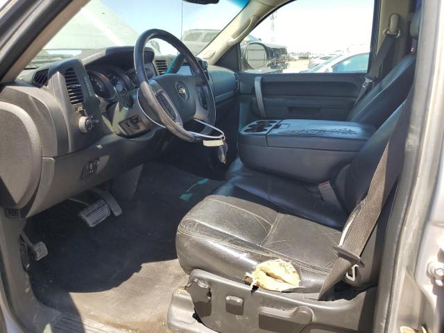 Photo 7 from auction – 2011 CHEVROLET SILVERADO with VIN 3GCUKSE2XBG188641