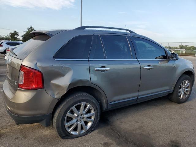 Photo 3 from auction – 2013 FORD EDGE LIMIT with VIN 2FMDK4KC8DBC26488