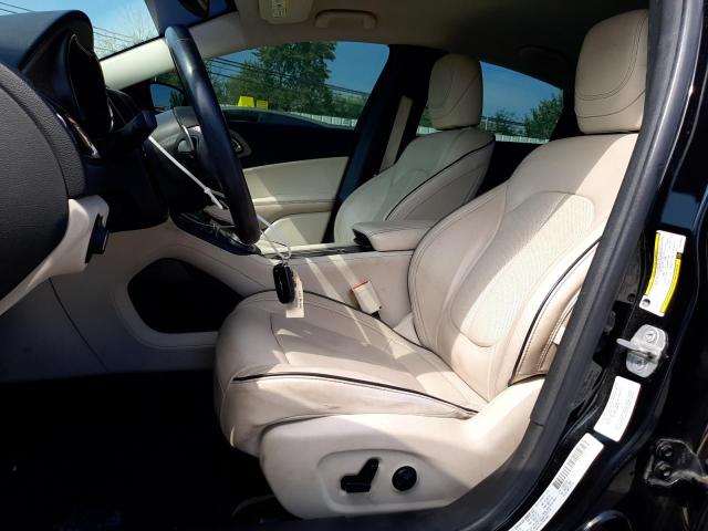 Photo 7 from auction – 2015 CHRYSLER 200 C with VIN 1C3CCCCG4FN510303