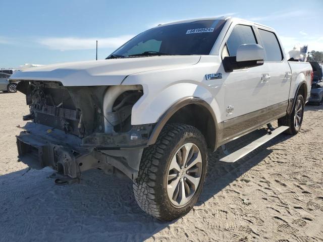FORD F150 SUPER 2015 with VIN 1FTEW1EG9FFB47567 - Photo from auction