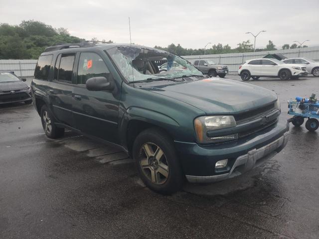 Photo 4 from auction – 2005 CHEVROLET TRAILBLAZE with VIN 1GNET16S456126398