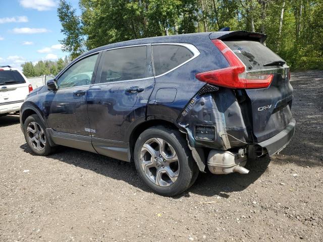 Photo 2 from auction – 2017 HONDA CR-V EX with VIN 2HKRW2H57HH113959