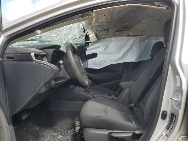 Photo 7 from auction – 2021 TOYOTA COROLLA LE with VIN 5YFEPMAE5MP224685