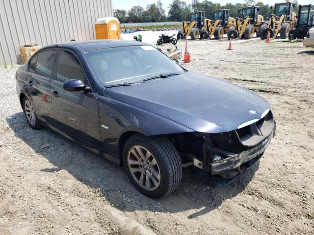 Photo 4 from auction – 2006 BMW 325 I with VIN WBAVB135X6KR58974