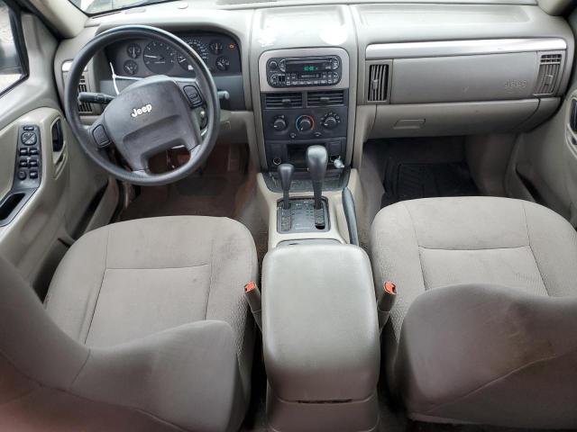 Photo 8 from auction – 2004 JEEP GRAND CHER with VIN 1J4GW48S74C354350