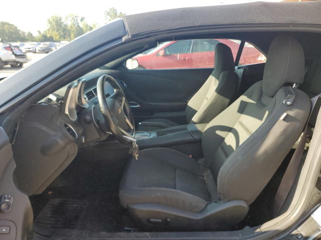 Photo 7 from auction – 2014 CHEVROLET CAMARO LT with VIN 2G1FB3D38E9306539