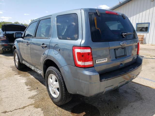 Photo 2 from auction – 2010 FORD ESCAPE XLS with VIN 1FMCU0C74AKB81230
