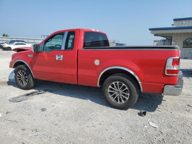 Photo 2 from auction – 2007 FORD F150 with VIN 1FTRF12W27NA48013