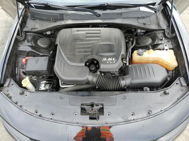 Photo 11 from auction – 2016 DODGE CHARGER SX with VIN 2C3CDXHG8GH286251