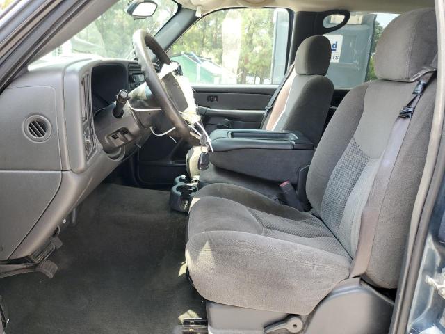 Photo 7 from auction – 2007 CHEVROLET SILVERADO with VIN 2GCEC13V871178117