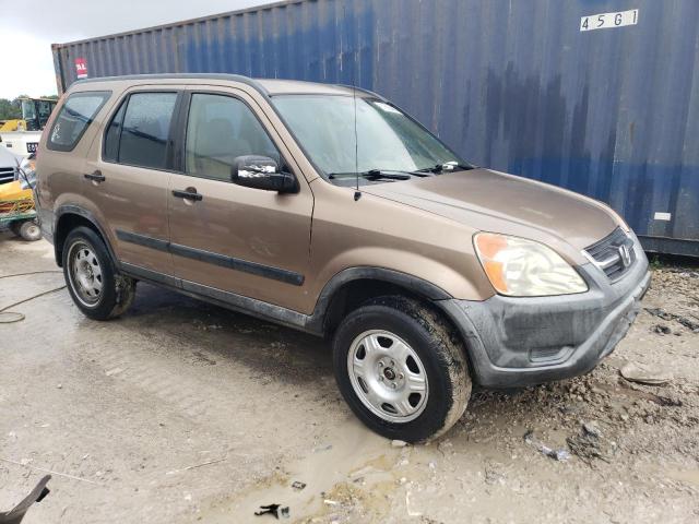 Photo 4 from auction – 2002 HONDA CR-V LX with VIN JHLRD68462C022465