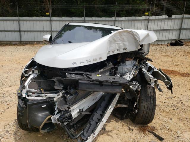 Photo 12 from auction – 2020 LAND ROVER RANGE ROVE with VIN SALYB2EX0LA295638