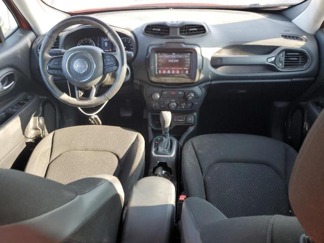Photo 8 from auction – 2018 JEEP RENEGADE L with VIN ZACCJABB1JPH86644