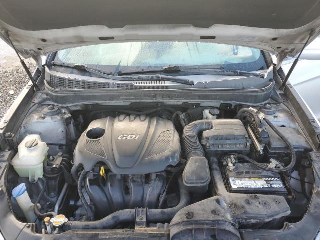 Photo 11 from auction – 2011 HYUNDAI SONATA GLS with VIN 5NPEB4AC1BH148387