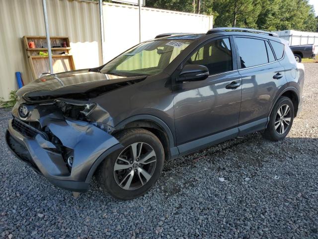 Photo 1 from auction – 2017 TOYOTA RAV4 XLE with VIN JTMWFREV4HJ118978