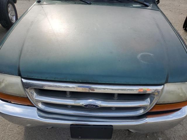 Photo 11 from auction – 2000 FORD RANGER with VIN 1FTYR10C8YPB15022
