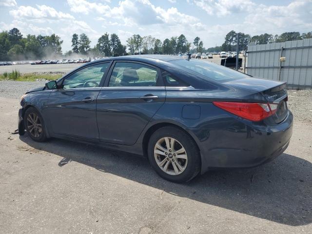 Photo 2 from auction – 2013 HYUNDAI SONATA GLS with VIN 5NPEB4AC0DH793308