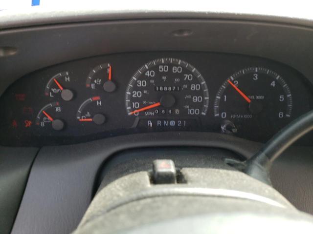 Photo 9 from auction – 1998 FORD F150 with VIN 1FTRX17L8WNA84315
