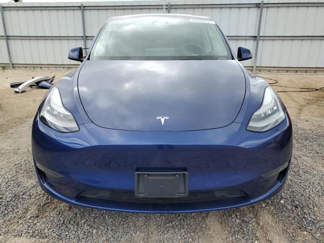 Photo 5 from auction – 2021 TESLA MODEL Y with VIN 5YJYGDEE9MF072607