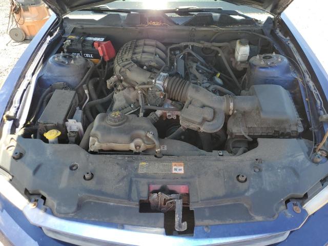 Photo 11 from auction – 2012 FORD MUSTANG with VIN 1ZVBP8AM2C5282165