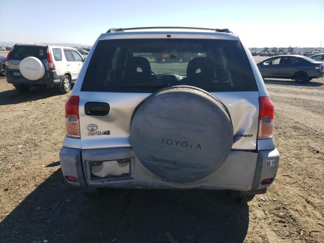 Photo 6 from auction – 2001 TOYOTA RAV4 with VIN JTEHH20V410037231