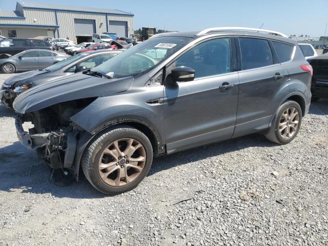 FORD ESCAPE TIT 2015 with VIN 1FMCU0JX9FUA24159 - Photo from auction