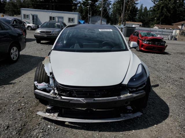 Photo 5 from auction – 2021 TESLA MODEL 3 with VIN 5YJ3E1EA2MF092158