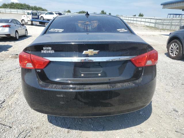 Photo 6 from auction – 2016 CHEVROLET IMPALA LT with VIN 2G1115S36G9101588