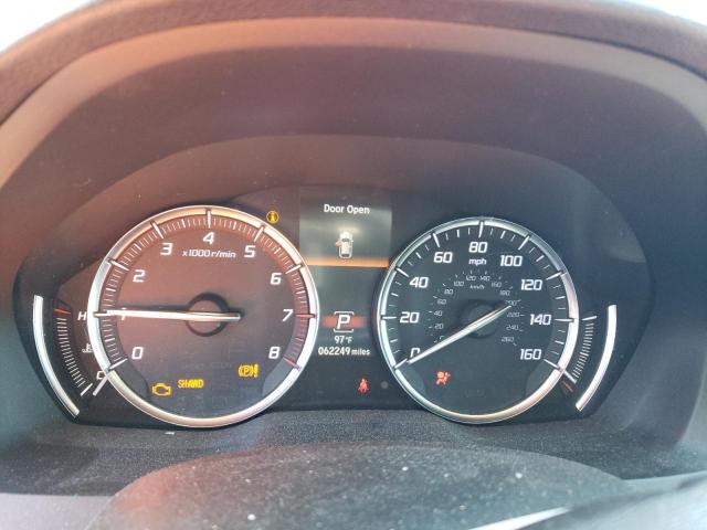 Photo 9 from auction – 2020 ACURA MDX TECHNO with VIN 5J8YD4H57LL038537