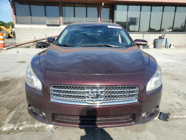 Photo 5 from auction – 2014 NISSAN MAXIMA S with VIN 1N4AA5AP1EC436586