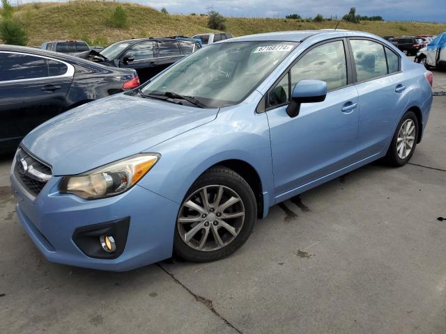 SUBARU IMPREZA PR 2012 with VIN JF1GJAC60CH013862 - Photo from auction