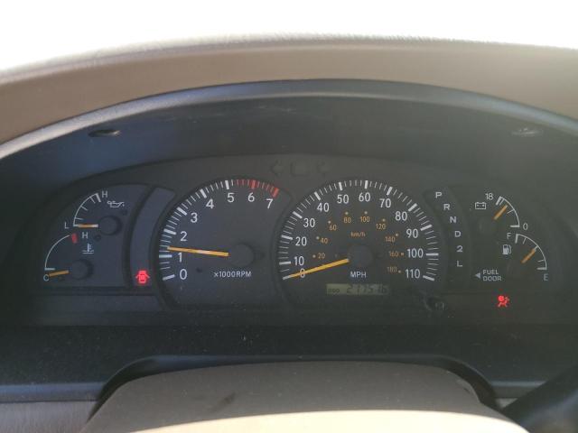 Photo 9 from auction – 2003 TOYOTA TUNDRA ACC with VIN 5TBBN44103S433963