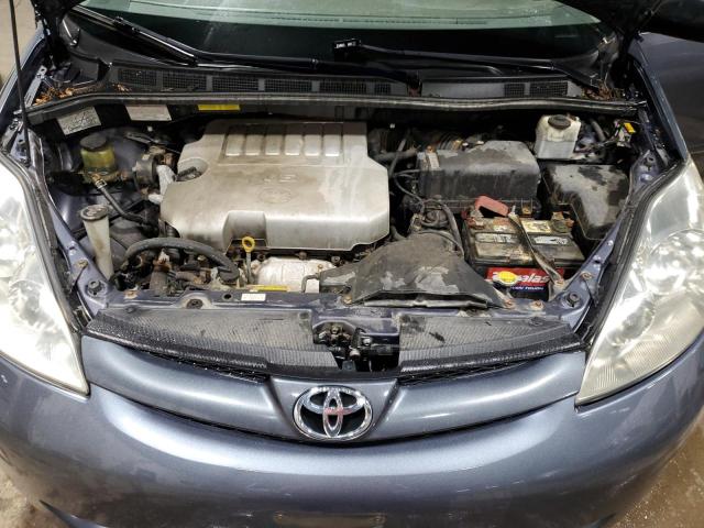 Photo 12 from auction – 2007 TOYOTA SIENNA CE with VIN 5TDZK23C87S064801