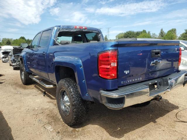 Photo 2 from auction – 2016 CHEVROLET SILVERADO with VIN 3GCUKREC7GG177413