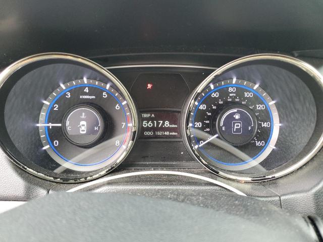 Photo 9 from auction – 2013 HYUNDAI SONATA GLS with VIN 5NPEB4AC8DH658805