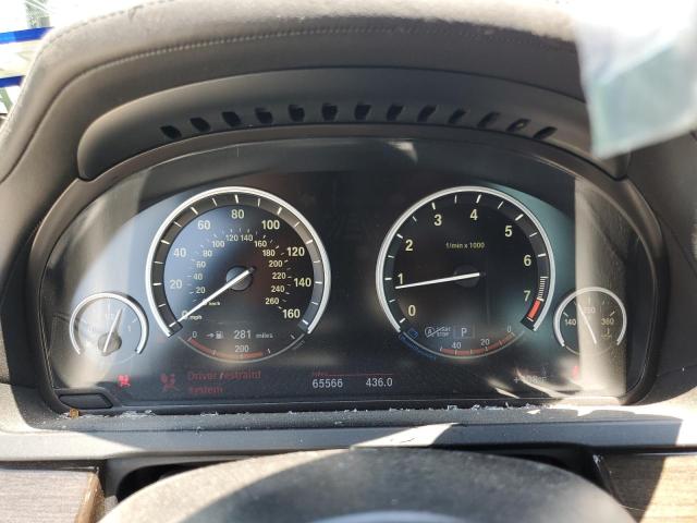 Photo 9 from auction – 2013 BMW 750 XI with VIN WBAYB6C53DC998329