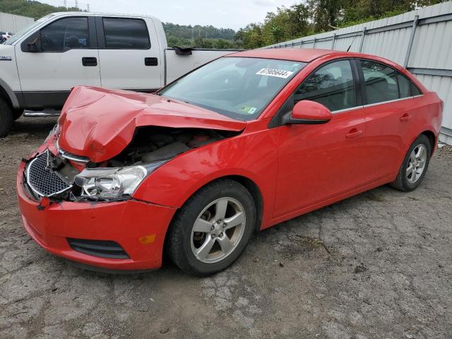 CHEVROLET CRUZE LT 2014 with VIN 1G1PC5SB4E7399732 - Photo from auction