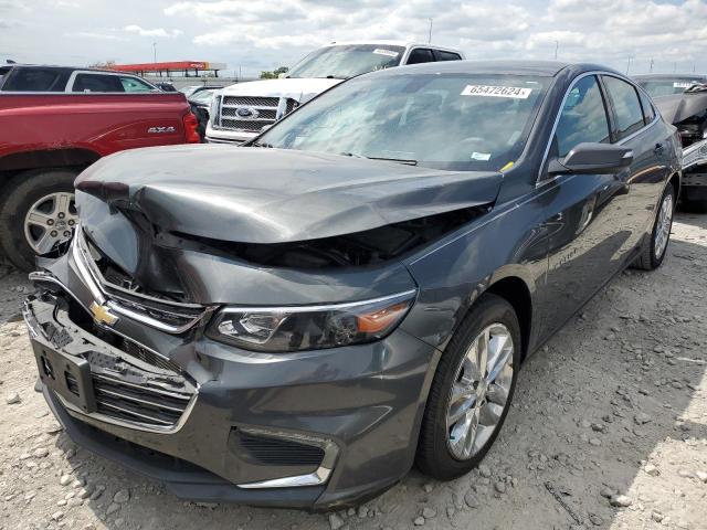 Photo 1 from auction – 2017 CHEVROLET MALIBU LT with VIN 1G1ZE5ST1HF212369