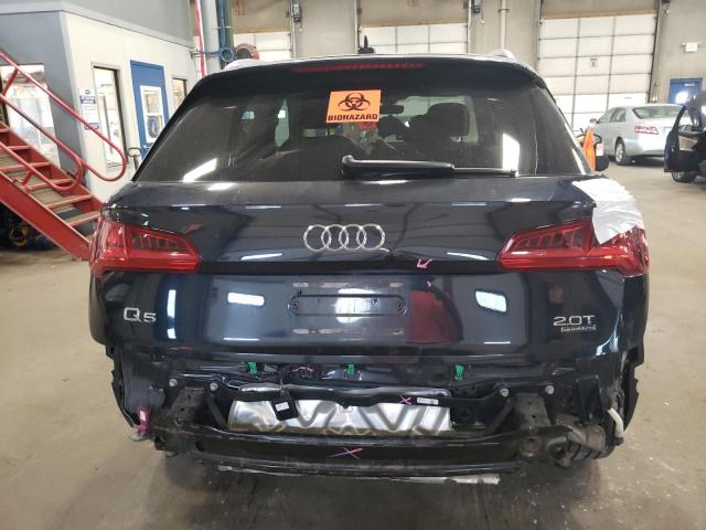 Photo 6 from auction – 2018 AUDI Q5 PREMIUM with VIN WA1BNAFY2J2066353