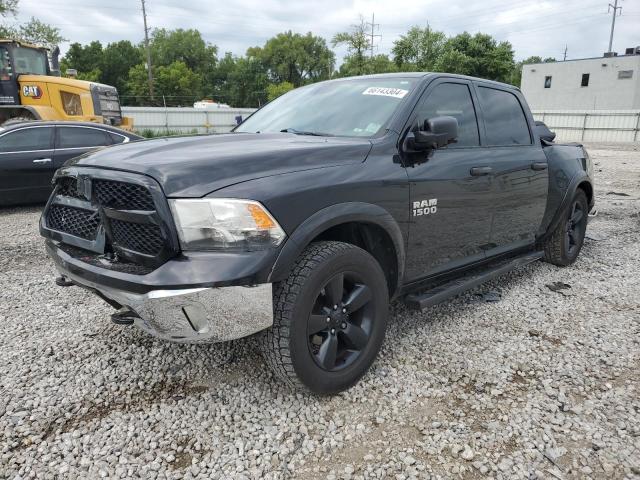 Photo 1 from auction – 2016 RAM 1500 SLT with VIN 1C6RR7LG6GS105887
