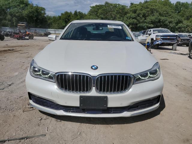 Photo 5 from auction – 2016 BMW 750 XI with VIN WBA7F2C56GG416570
