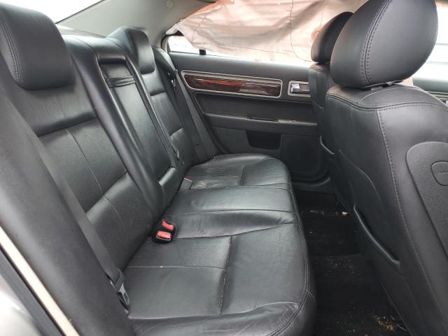 Photo 10 from auction – 2008 LINCOLN MKZ with VIN 3LNHM26T38R610390