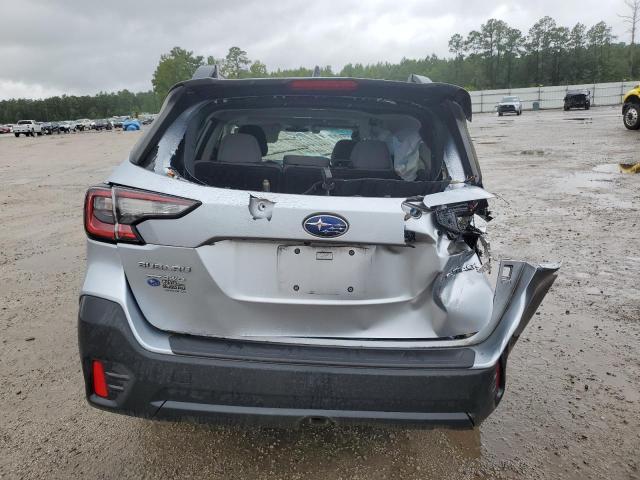 Photo 6 from auction – 2022 SUBARU OUTBACK PR with VIN 4S4BTAFC2N3195365